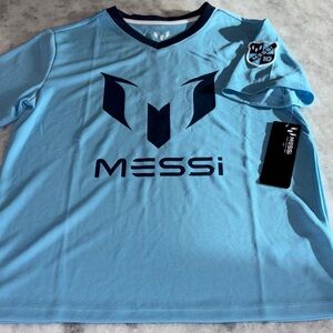 Messi Soccer Tee Shirt